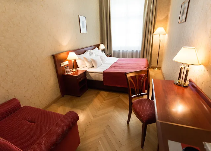 Hotel Rott Praag