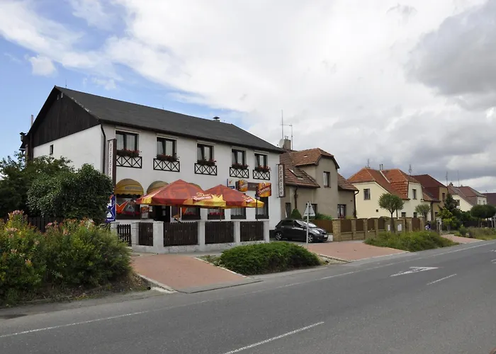 Pension Sparta Praag