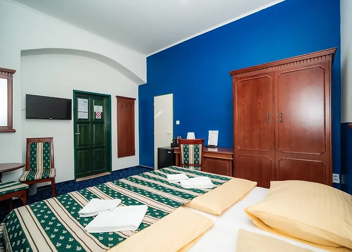Hotel Czechia Prag