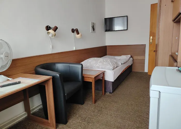 Pension Sparta Praag