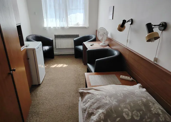 Pension Sparta Praag